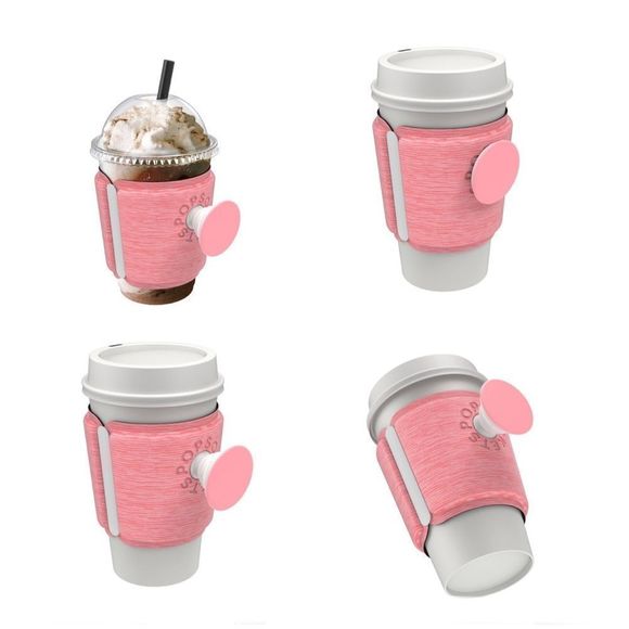 Cup Holder Popsocket Koozie Koozie Popsockets Popthirst PopSockets